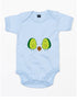 BODY BÉBÉ AVOCAT - COTON BIO
